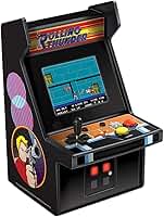 My Arcade Dgunl-3203 Fliperama Portátil Retrô Burgertime De 17 Cm, My Arcade, Amarelo E Preto - Windows