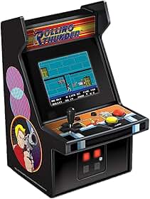My Arcade Dgunl-3203 Fliperama Portátil Retrô Burgertime De 17 Cm, My Arcade, Amarelo E Preto - Windows