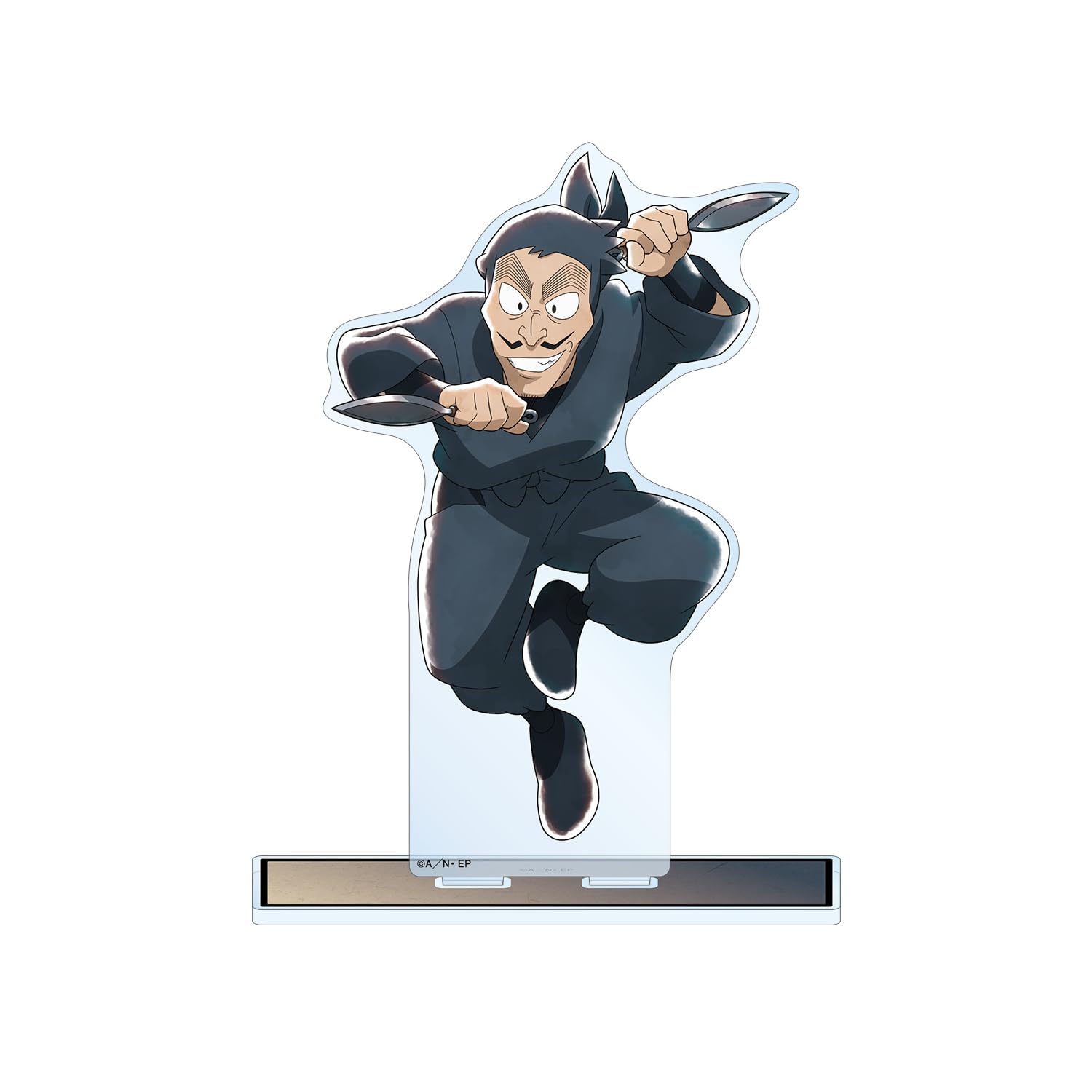 Amazon.co.jp: 忍たま乱太郎 描き下ろしイラスト 山田伝蔵 みんなで