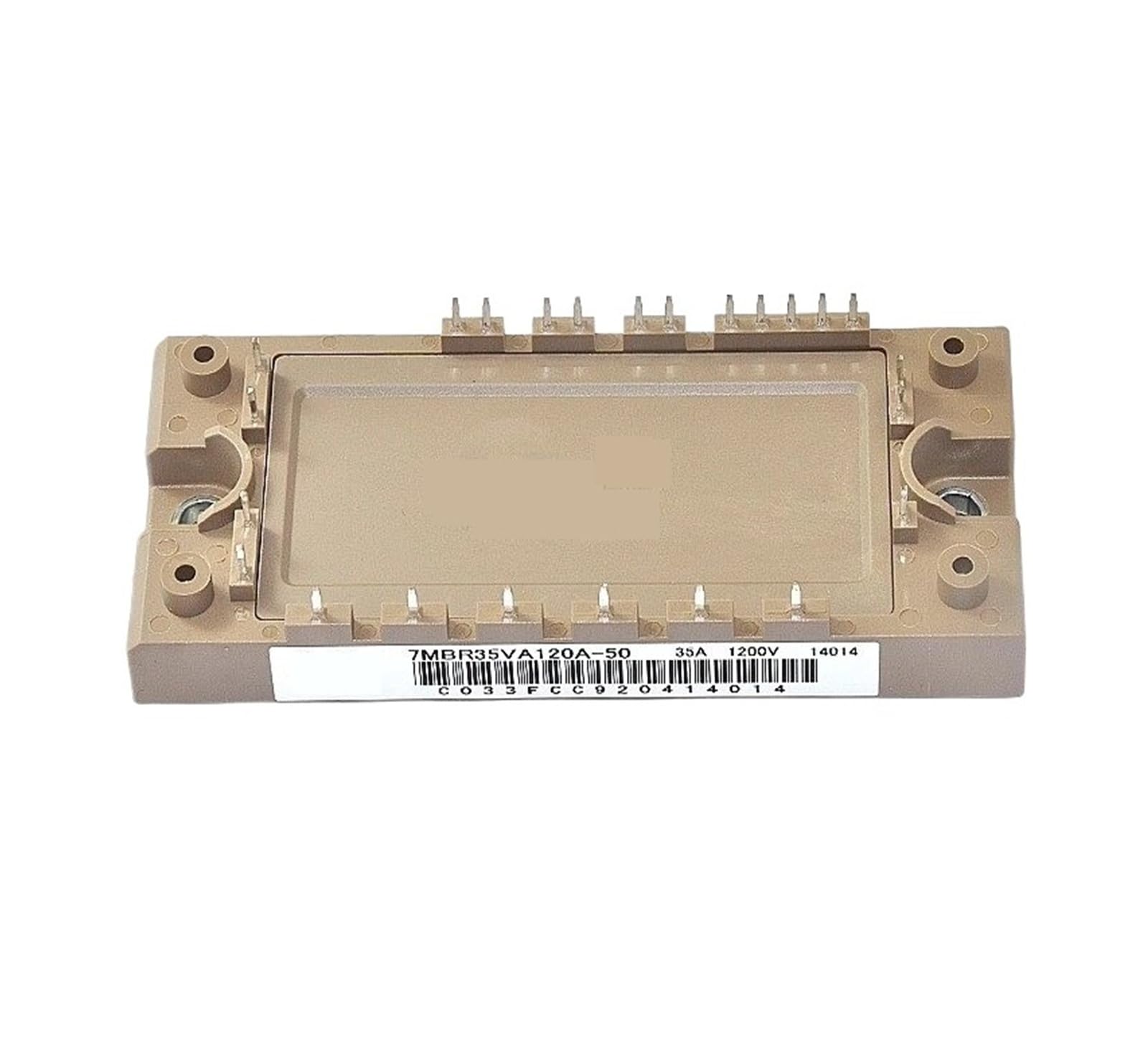 QVIVFYBOE IGBT Module 7MBR35VA120A-50 IGBT Power Module 35A 1200V