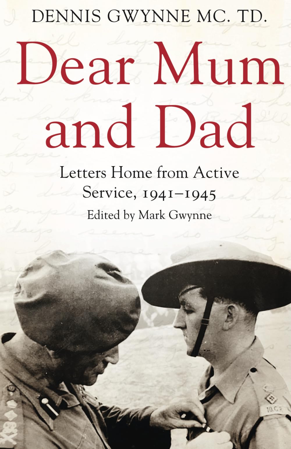 Dear Mum and Dad