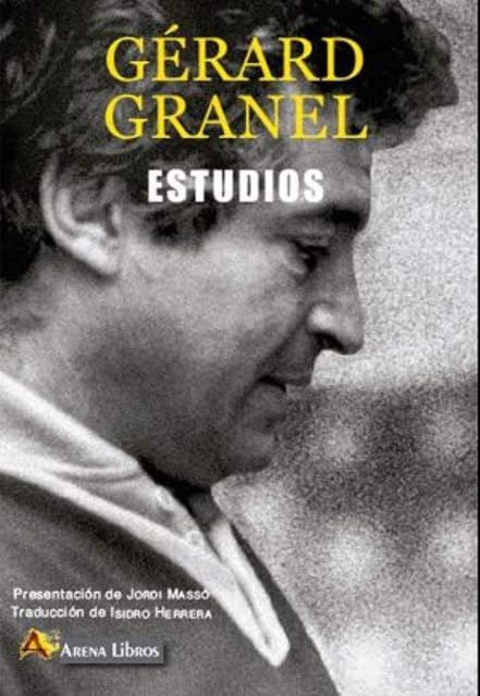 Portada de Estudios