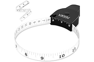 REIDEA Smart Body Tape Measure with App Connectivity