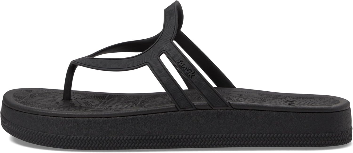 Sanuk Sunshine SL Black 9 B (M)
