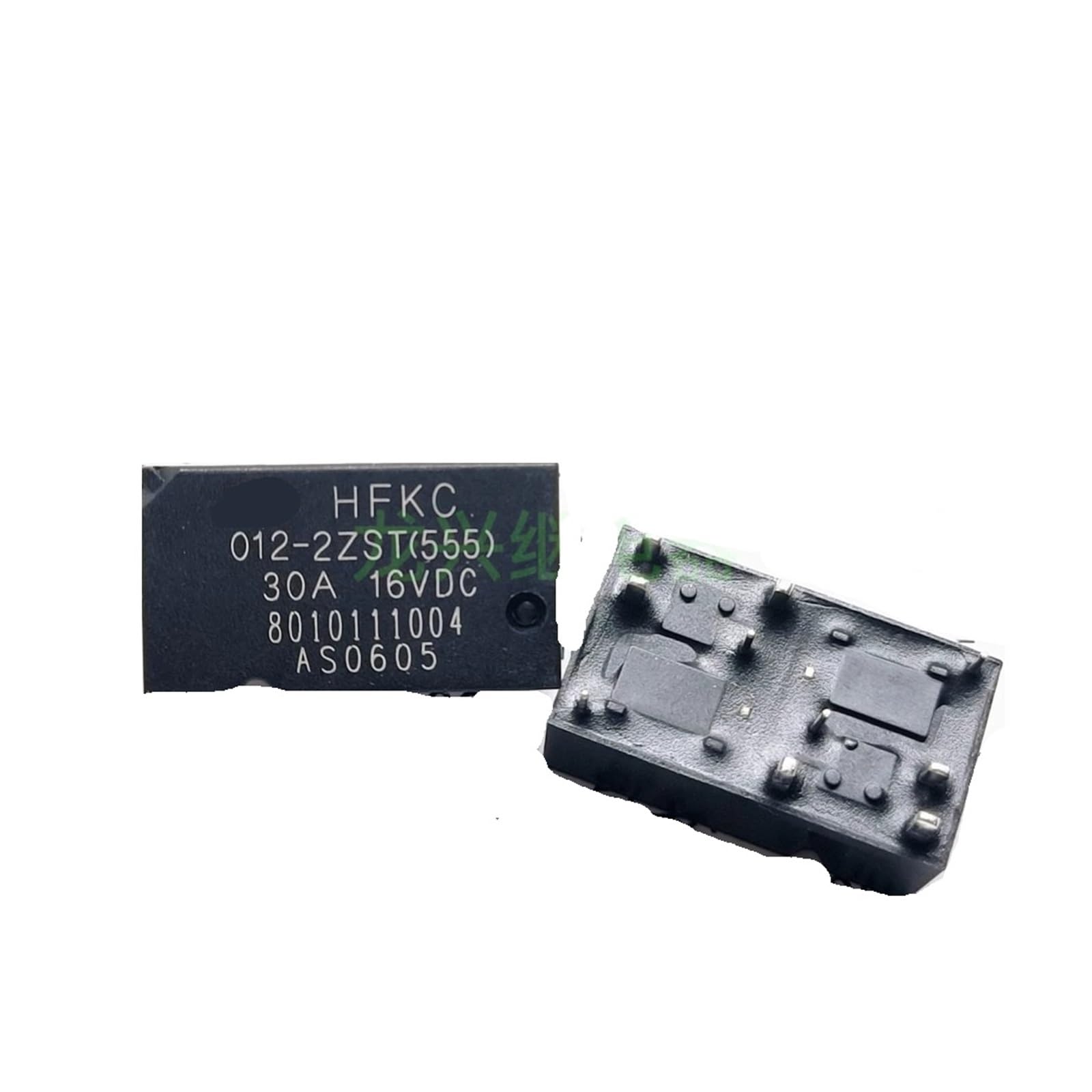 Relé HFKC 012-2ZST 12VDC para reparar el elevalunas eléctrico del coche