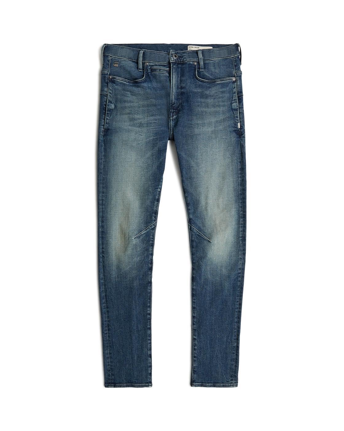 G-Star D-Staq 3D Slim Jeans per Uomo