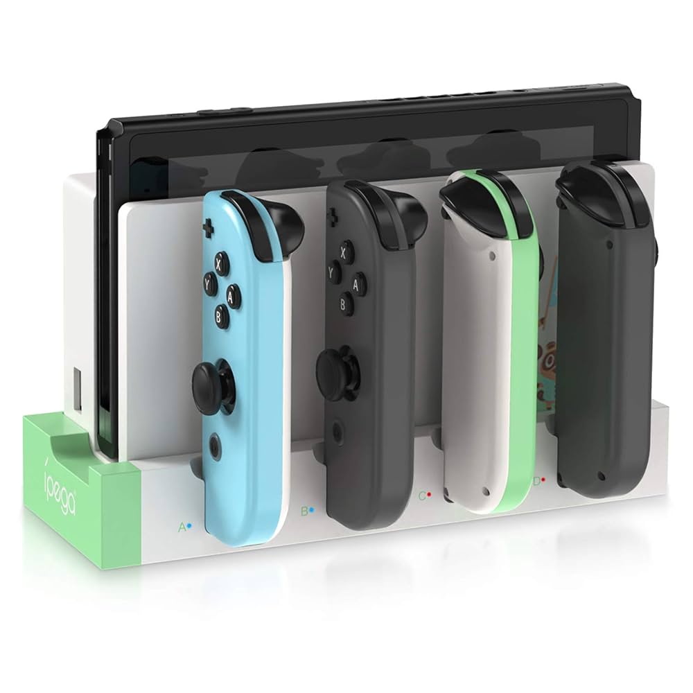 Amazon.co.jp: 充電ドック Nintendo Switch & Switch OLEDモデル