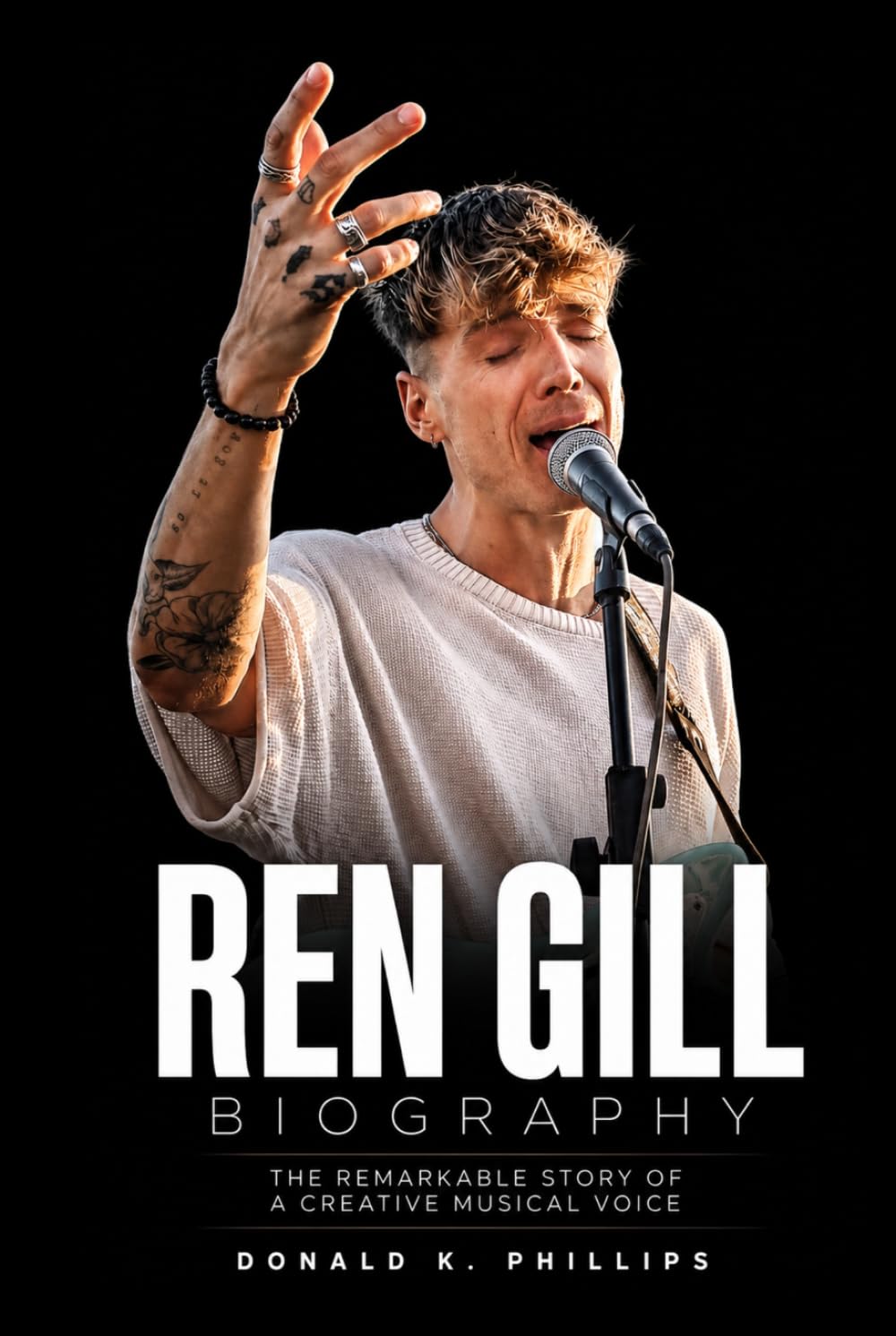 Ren Gill Biography: The Remarkable Story of a Creative Musical Voice