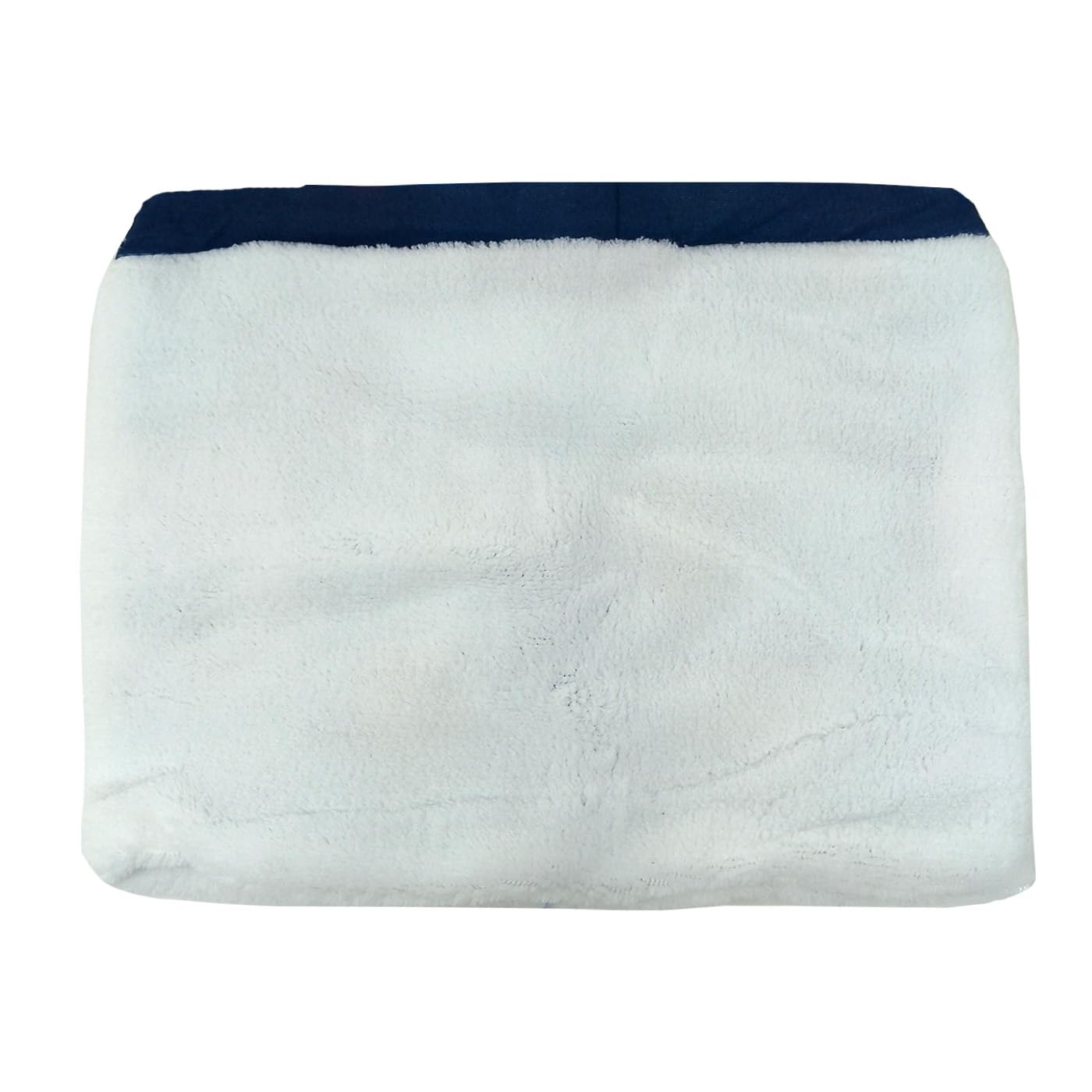 Braga de Cuello Bufanda Infantil Braga de Cuello Coralina Nieve y Esquí para Niñas y Niños de 3 a 8 años, Talla Única, Regalo Cumpleaños (Azul Sonic)