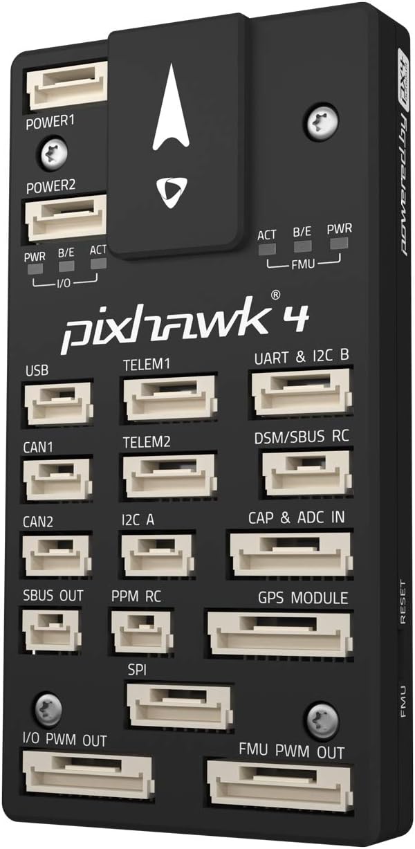 Holybro Pixhawk 4 Autopilot - Black