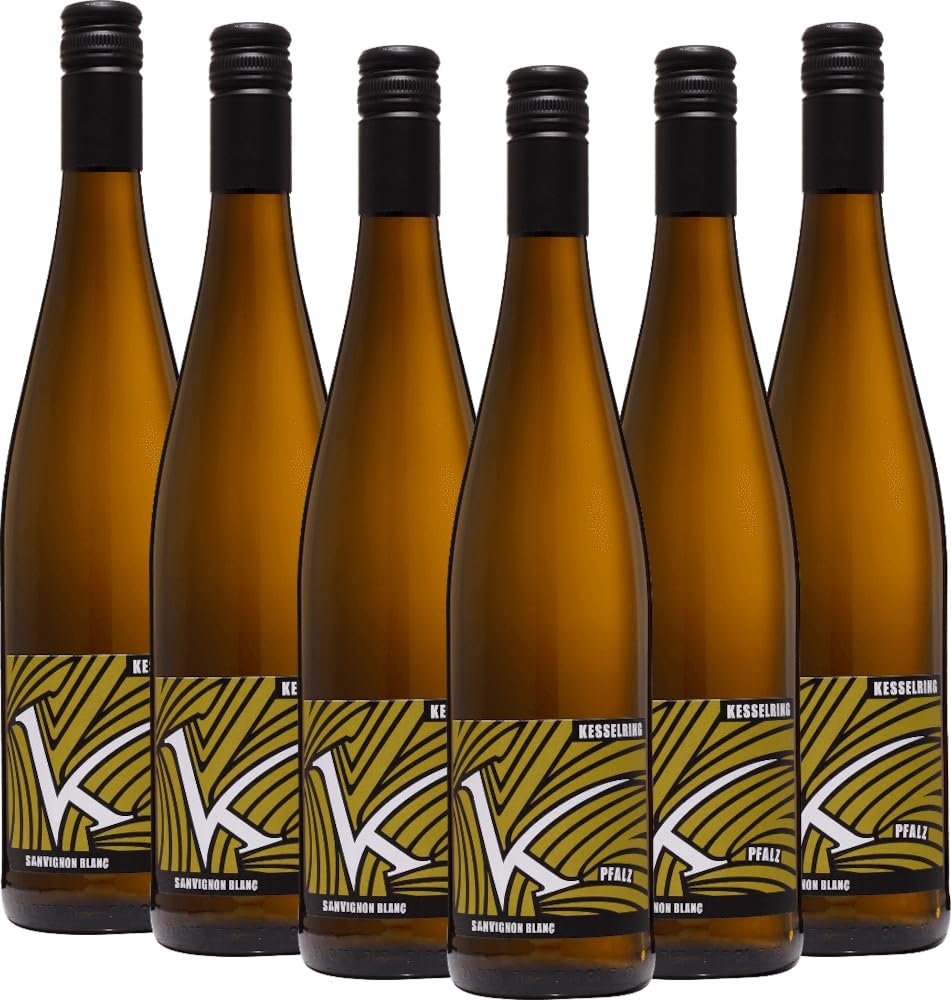 6x Vorteils-Weinpaket Sauvignon Blanc trocken - Lukas Kesselring