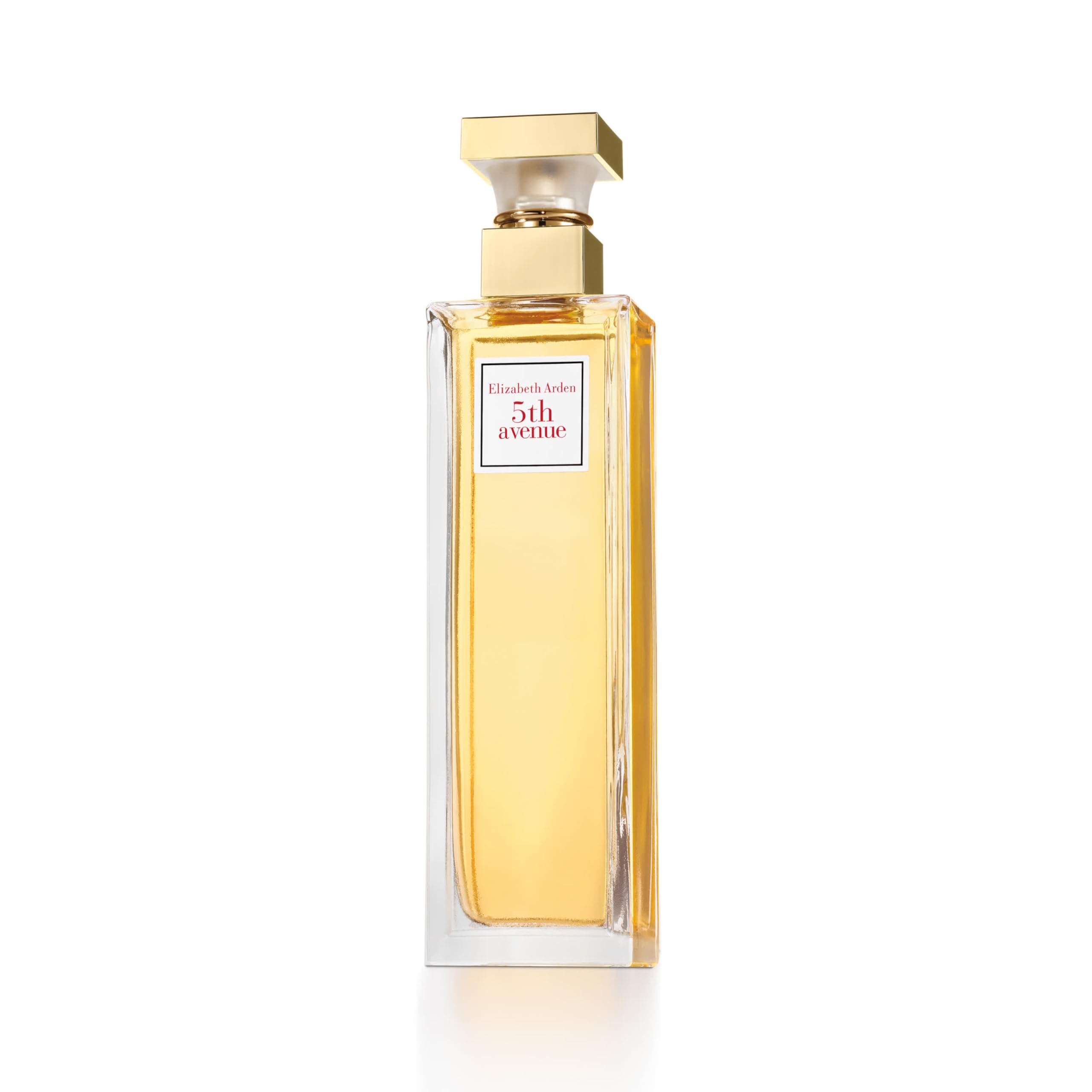 Elizabeth Arden - 5th Avenue - Eau de Parfum Femme Senteur Florale et Fraîche - Spray vaporisateur - Eau de Parfum Femme de Marque - Immuable et Riche en Energie - Intemporel et Moderne