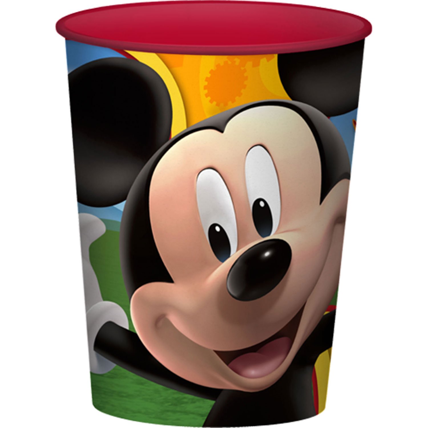 Mickey Mouse Clubhouse 16 ounce Plastic Cup