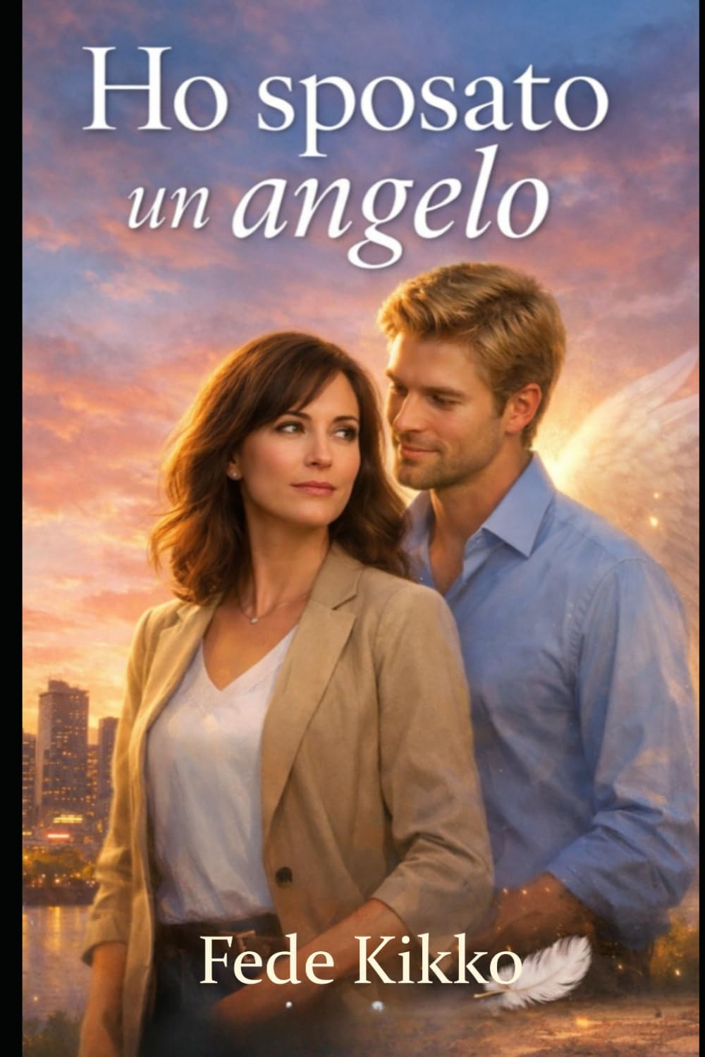 ho sposato un angelo