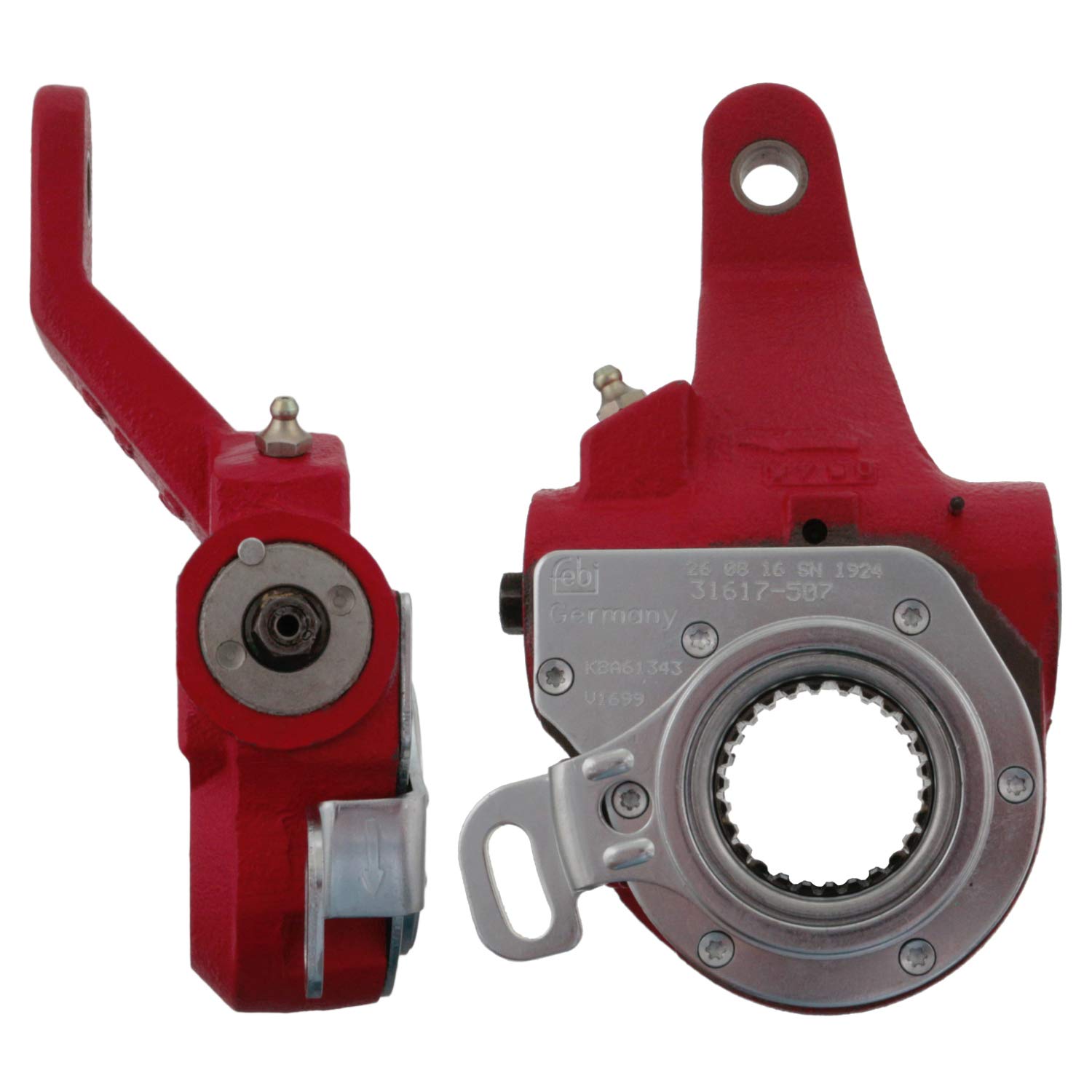Automatic Slack Adjuster (Rh) Rear Right 31617 Febi 81506106252 81506106262 New