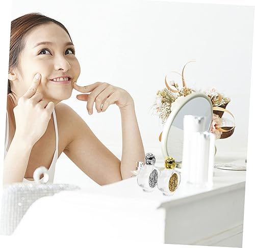 Miniatura 5 de DECHOUS 6 unids botella de agua bendita decoraciones para el hogar botella de spray transparente botellas de agua mini botella de agua virgen