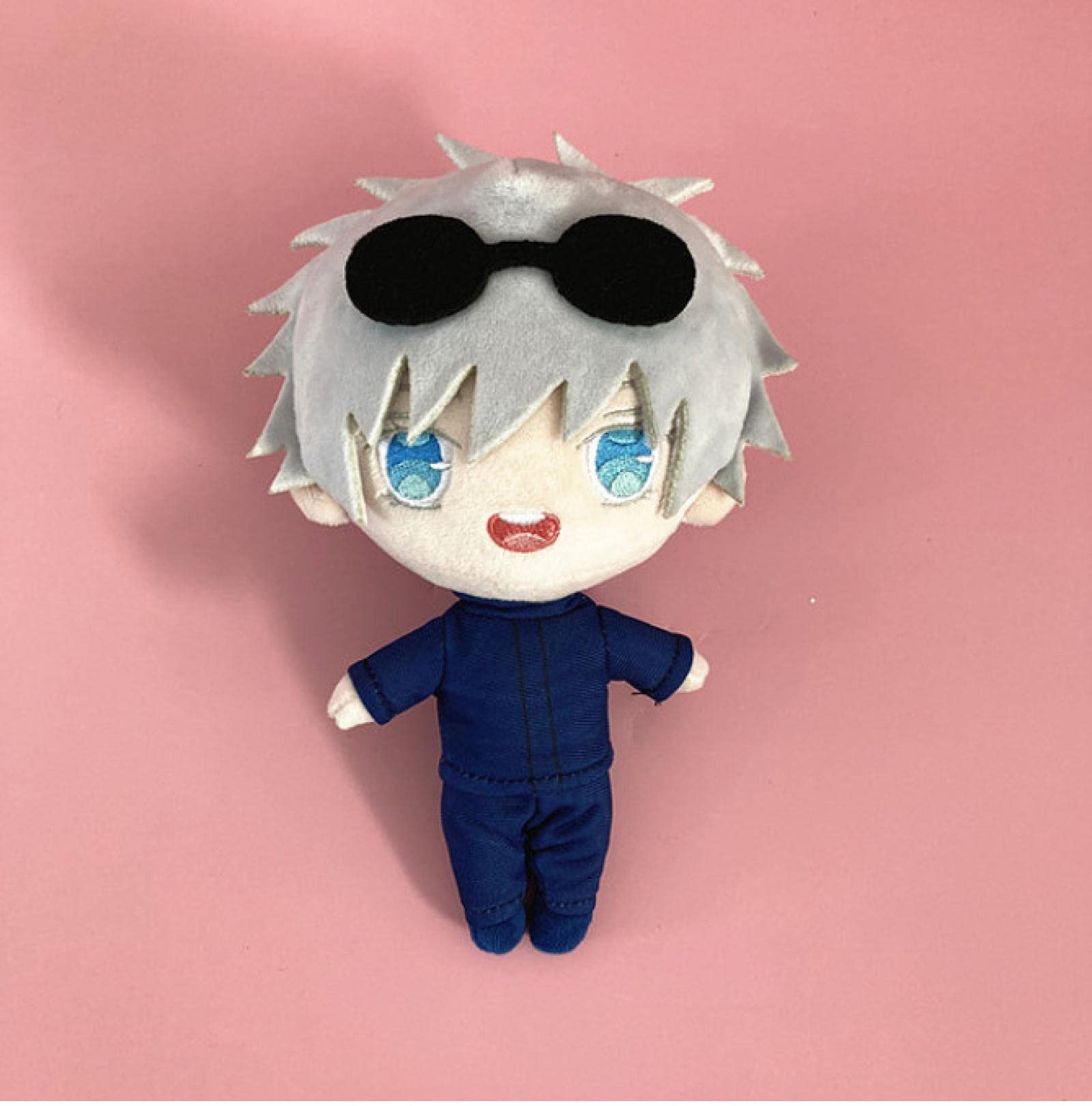 Buy Hanyyj Plush Toys Jujutsu Kaisen Stuffed Doll Anime Jujutsu Kaisen ...