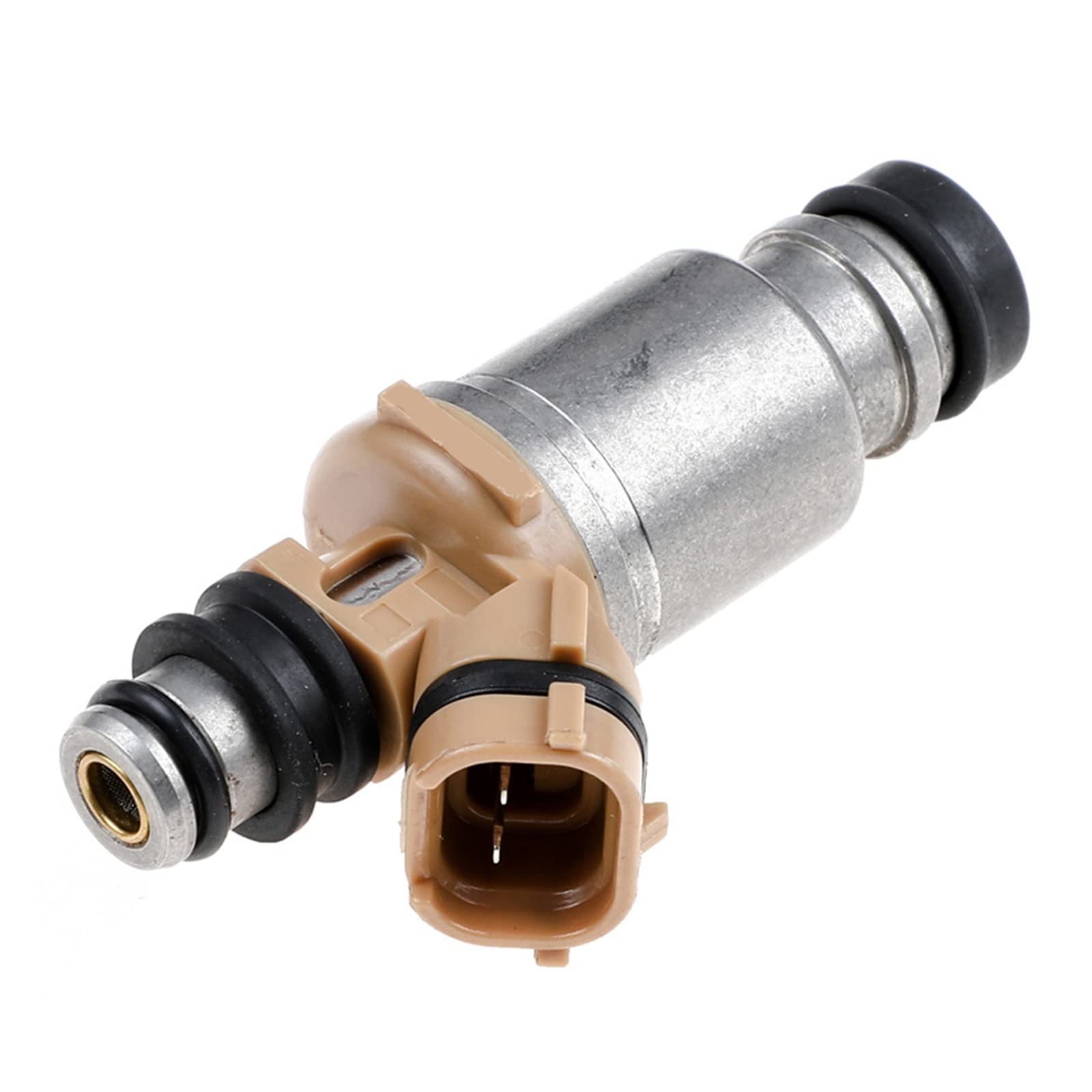 Inyector de combustible de rendimiento estable y fácil instalación para Toyota Corolla AE110,4AFE,5AFE,2325016150,2320916150.Ajuste preciso,duradero y fiable.
