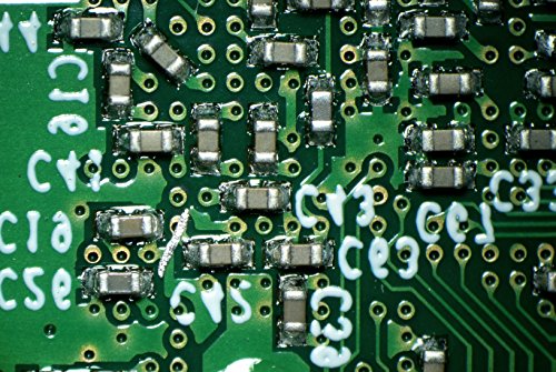 Bresser Auflicht Stereo Mikroskop Biorit ICD-CS 10x/20x Vergrößerung, mit sehr großem Arbeitsabstand und flexibler LED-Beleuchtung, optimal für Lötarbeiten