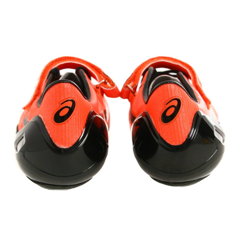 ASICS トップインパクトSM 黒・ピンク ストライプ ASICS トップインパクトSM 黒・ピンク ストライプ