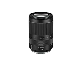 Amazon.co.jp: Canon RF 24–240mm F4-6.3はUSMレンズ、ブラック