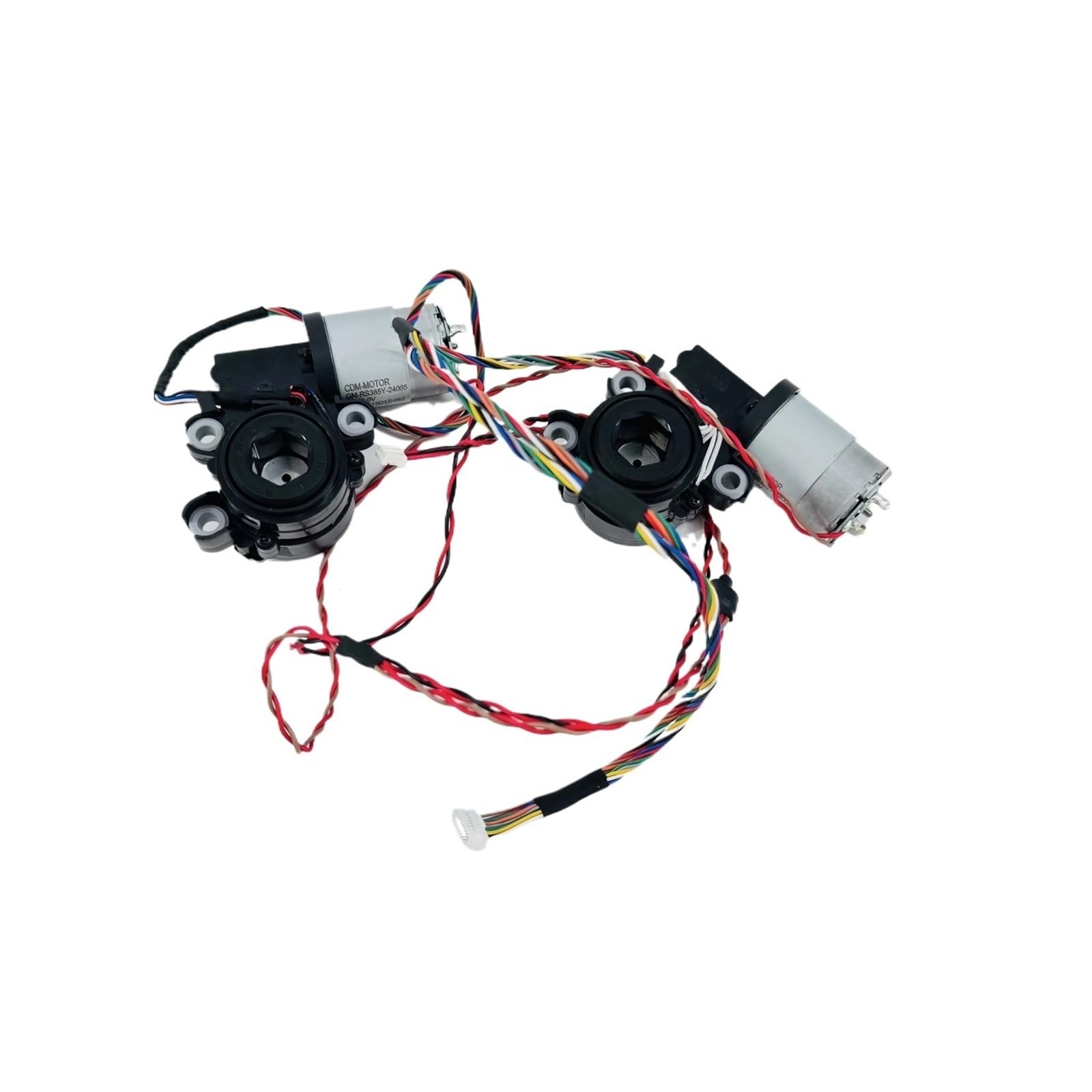 Module de nettoyage de moteur à engrenages Roborock P10 Q Revo5