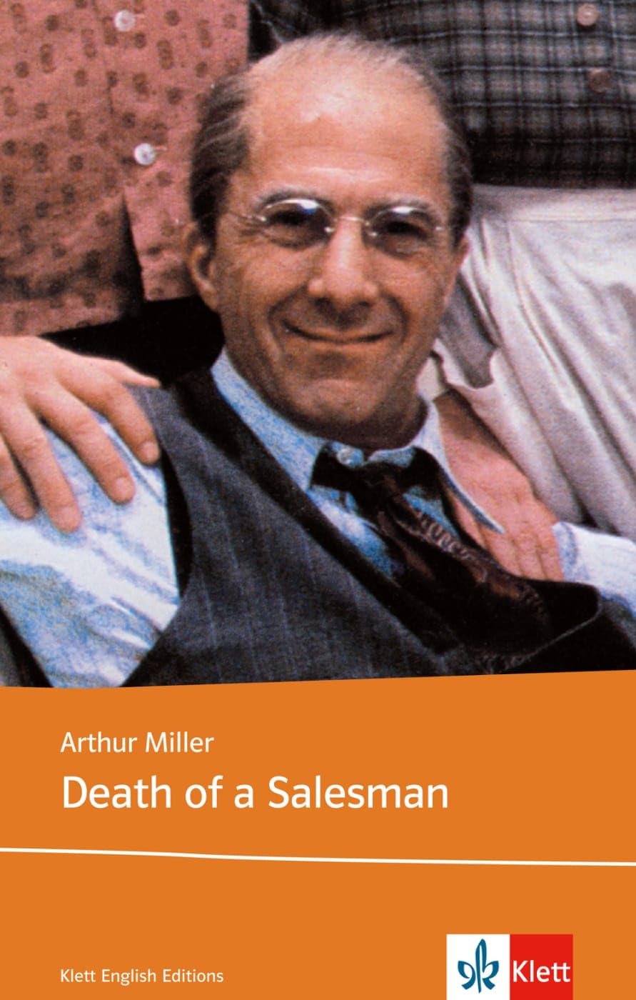 Death of a Salesman: Text and Study Aids