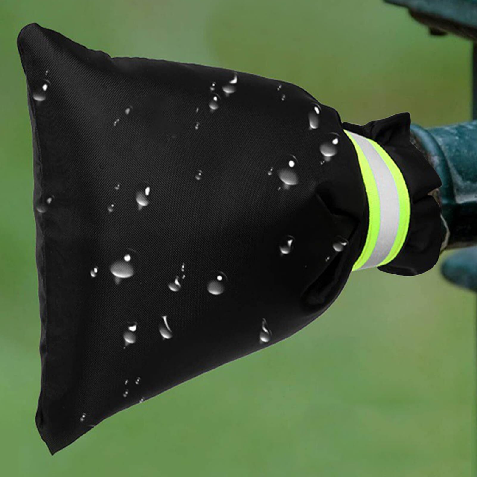 Copertura Antigelo Per Rubinetto Esterno - Isolante Impermeabile Per Inverno, Protezione Tubi Dal Gelo - Foto 8