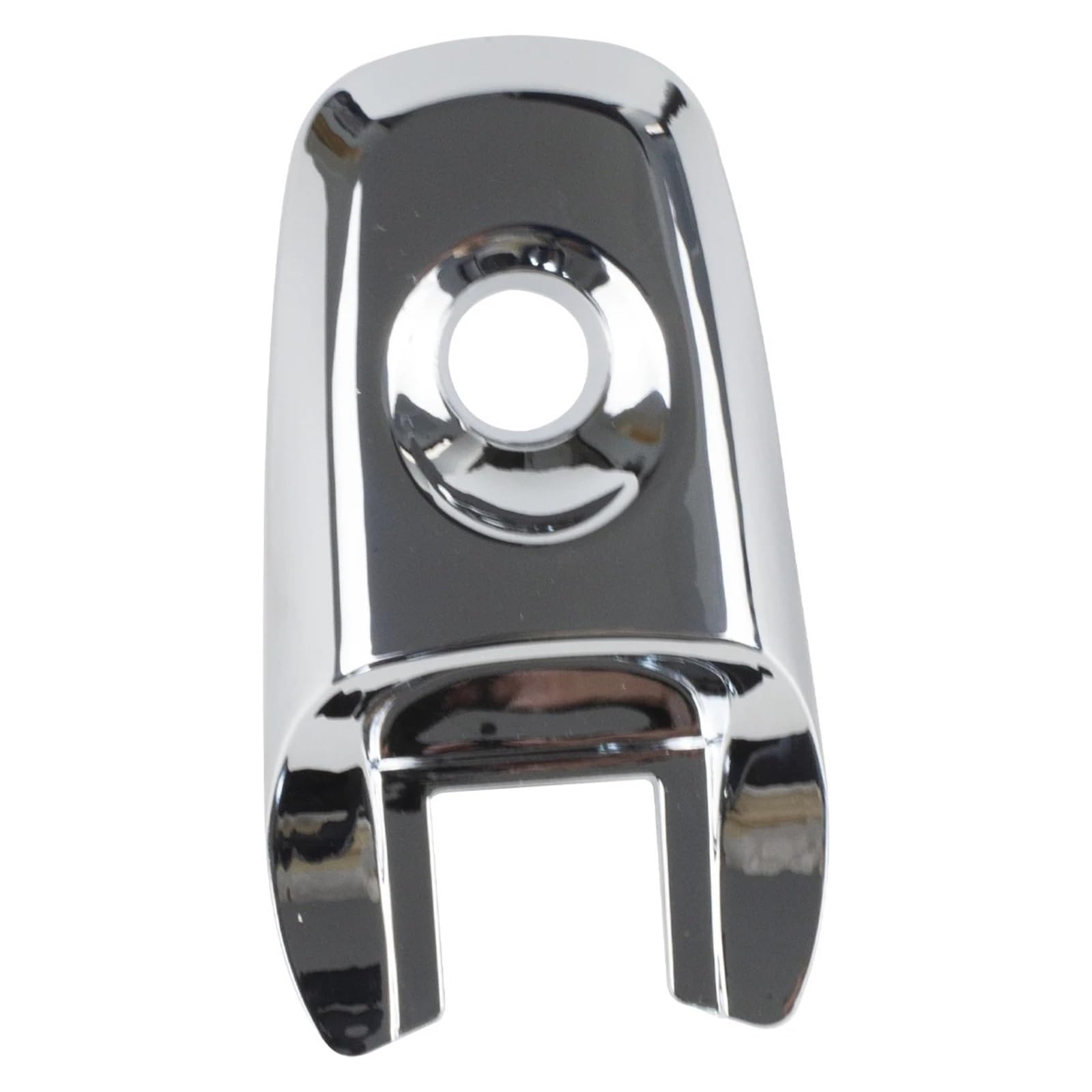 Duhnxuj Handle Cap Car Door Handle For Explorer For Edge 2011-2014 1Pcs Exterior Outside Door Handle Chrome Front Lh Driver Side(Handle Cap)