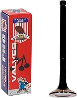 DNJ EV943 Nitride Coated Exhaust Valve for 98-05 Toyota Corolla Celica MR2 Spyder Chevrolet Prizm 1.8L 1ZZ-FE