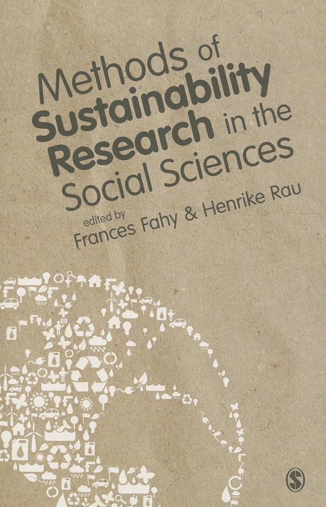 Methods of Sustainability Research in the Social Sciences