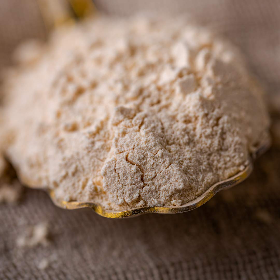 süssundclever.de® Bio Baobab Pulver | 1,0 kg | Premium Qualität | plastikfrei und ökologisch-nachhaltig abgepackt