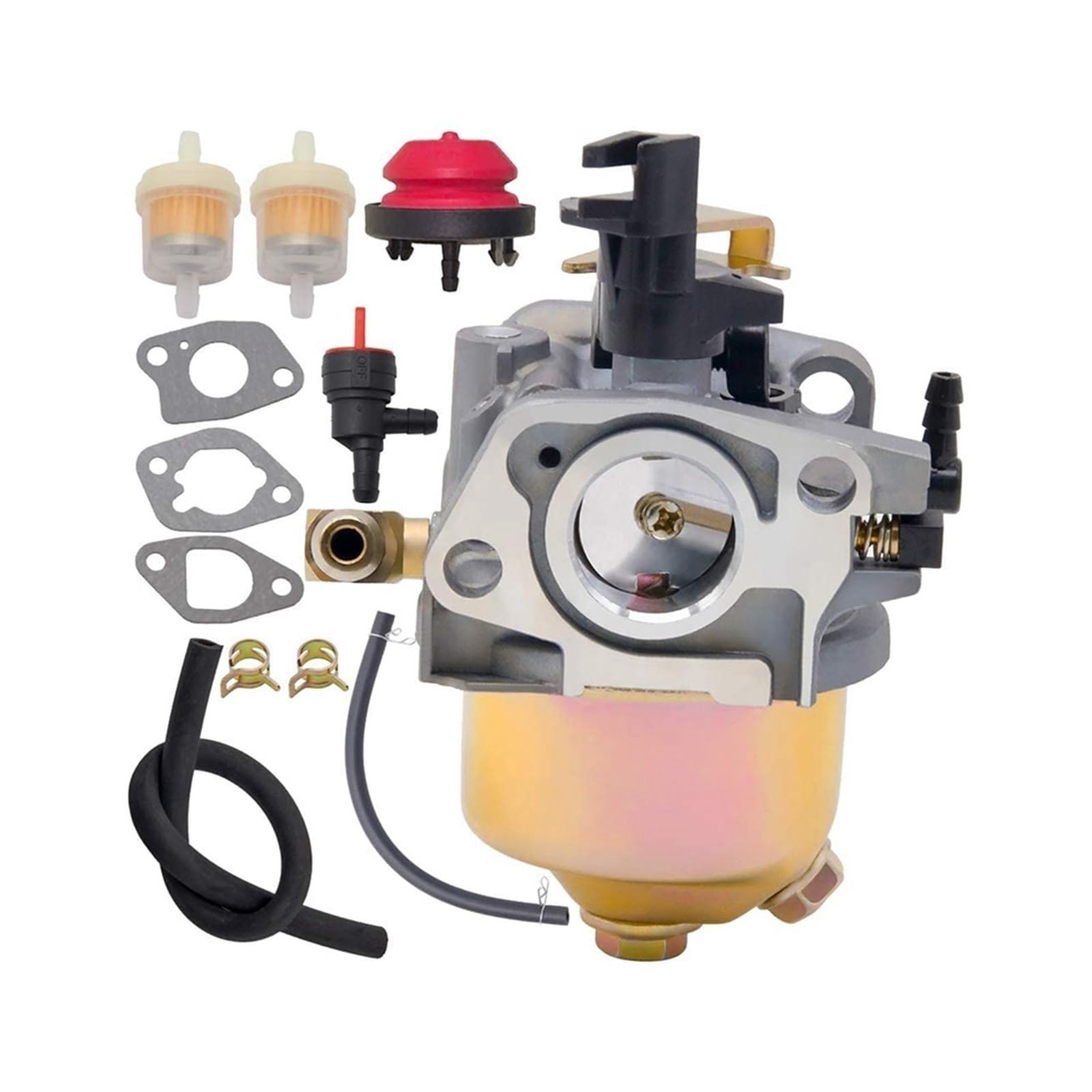 Carburateur pour Huayi 170Sa MTD 951-10368 et Troy-Bilt Storm 2410