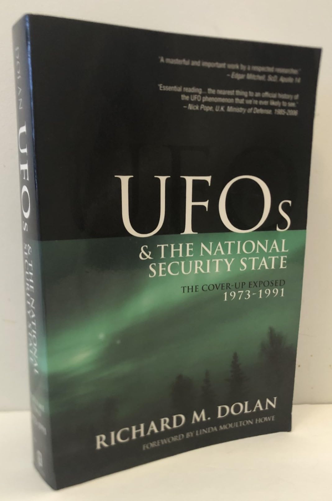 UFOs and the National Security State: The Cover-Up Exposed, 1973-1991: 2