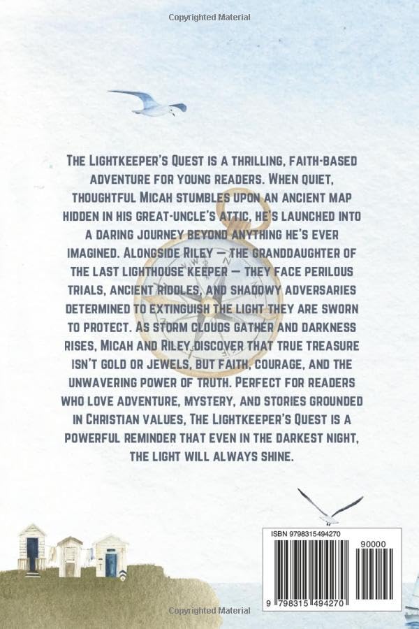 The Lightkeeper's Quest - Image 2