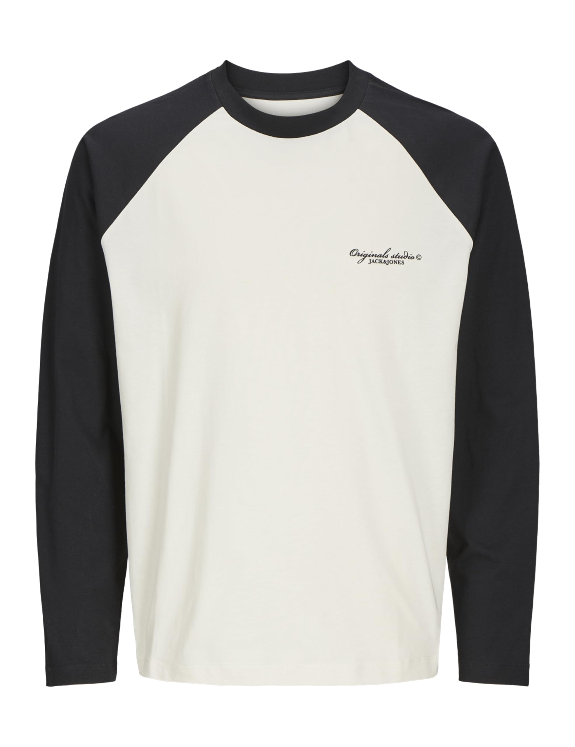 Camiseta Jack & Jones Jorboston - Estampado Delantero Y Trasero, Manga Corta - Corte Holgado