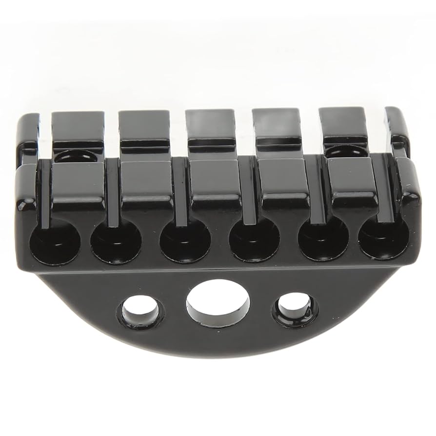 エレキギター用ブリッジ Amazon | フェンダーストラトエレキギターブリッジ用6弦ギター