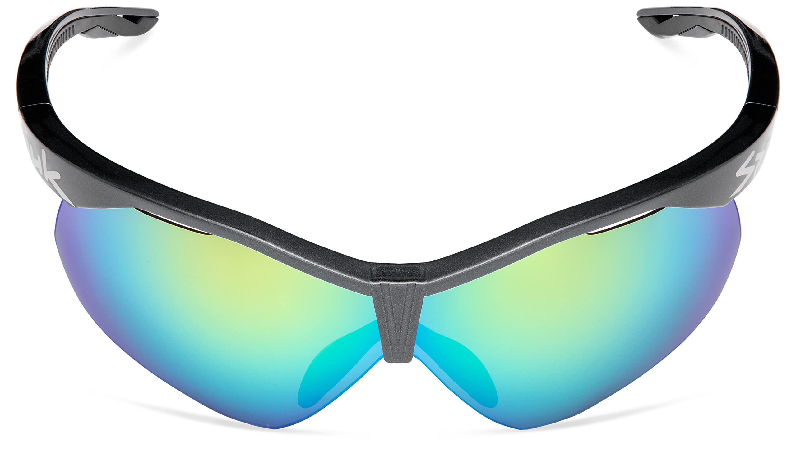 Spiuk Gafa VENTIX-K, Adultos Unisex, Antracita/Negro, ESTANDAR