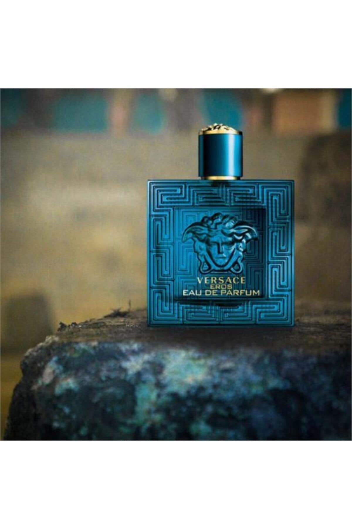 Versace Eros Eau de Parfum Natural Spray 200 ml / 6.7 fl. oz