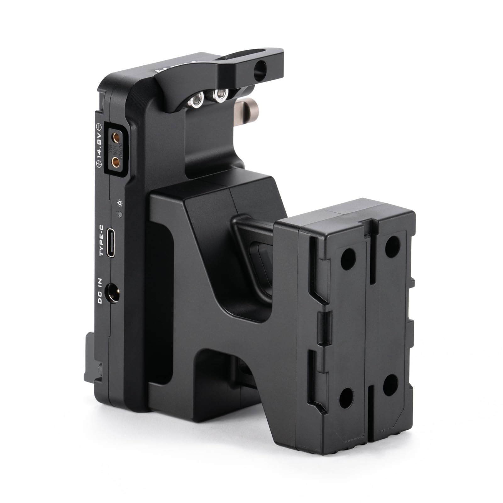 Tilta - Placa de batería Compatible con Sony FX6 V-Mount Adapter ES-T20-BTP-V
