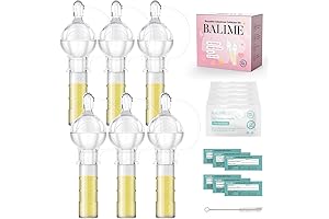 Ready to Use Sterile Colostrum Collection Syringes by BALIME - Colostrum Syringes...