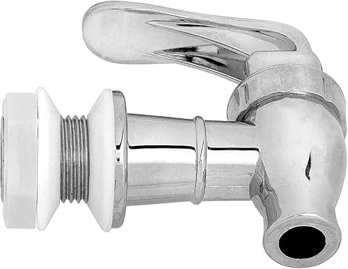 Vista 31 de Brio Válvula de repuesto para dispensador de agua, paquete de 4 grifos enfriadores para dispensadores de bebidas, vajillas, refrigeradores y más