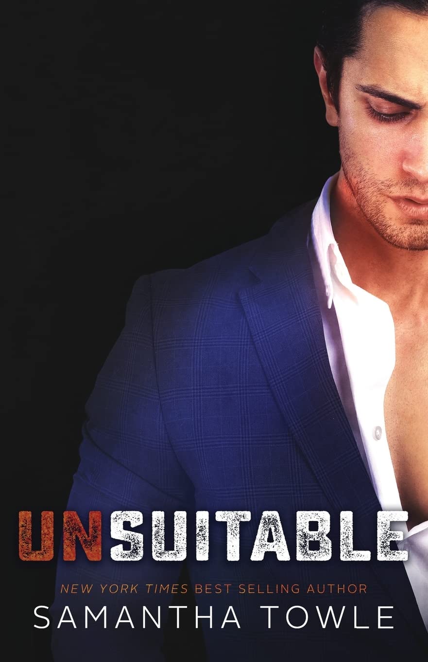 Unsuitable By Samantha Towle