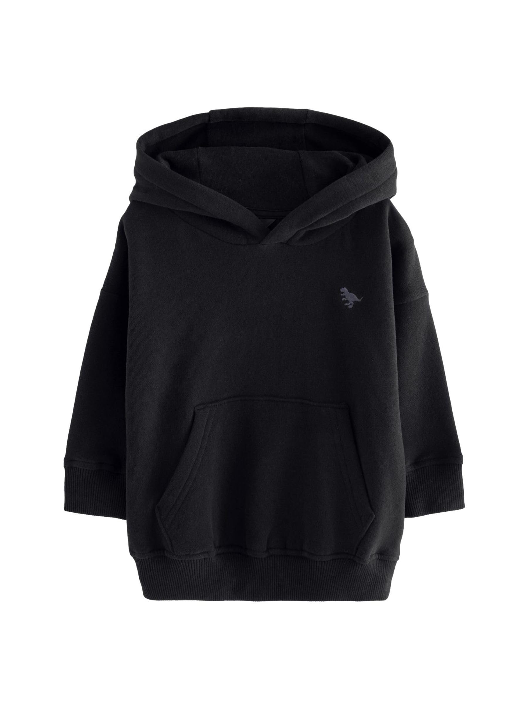 NEXT Niños Sudadera con Capucha y Manga Larga de Tacto Suave