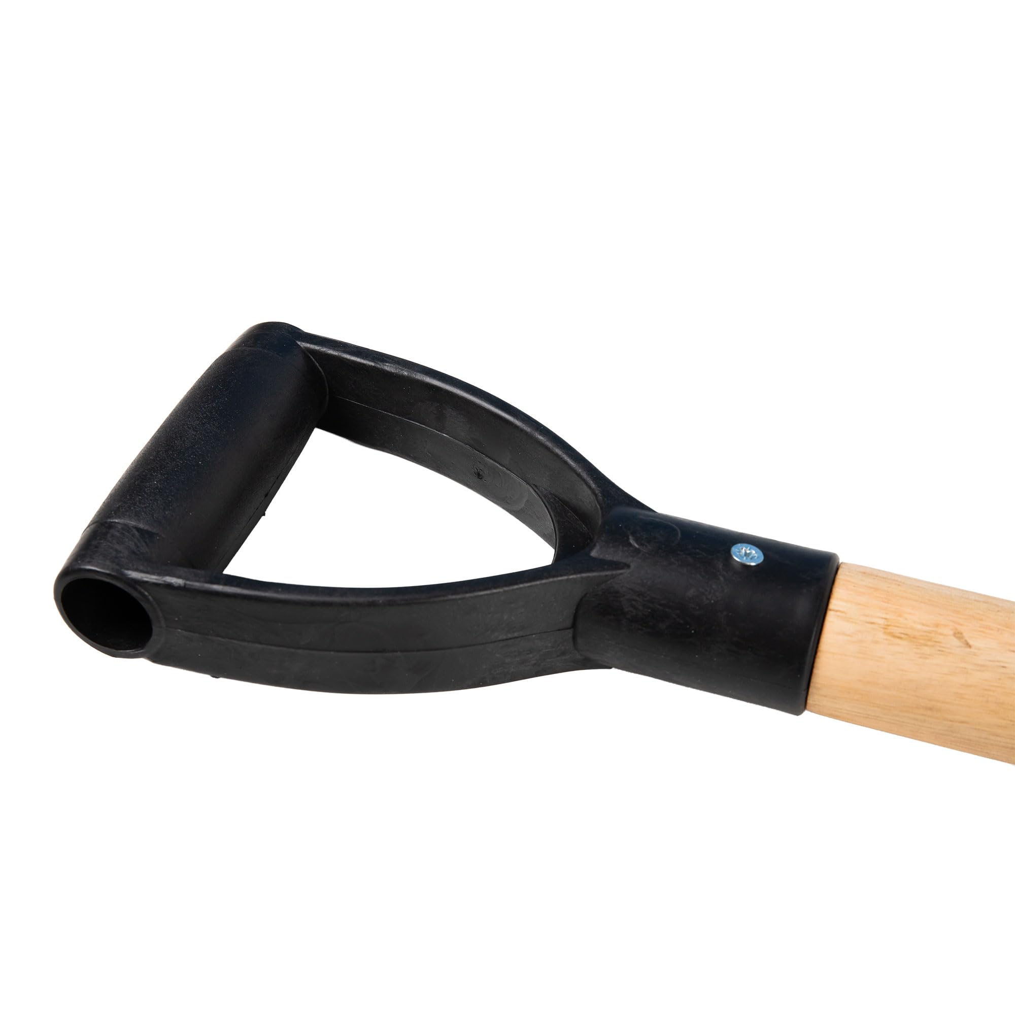Cofan Horca para cavar | Material: acero endurecido | 4 dientes | Ideal para jardinería y agricultura