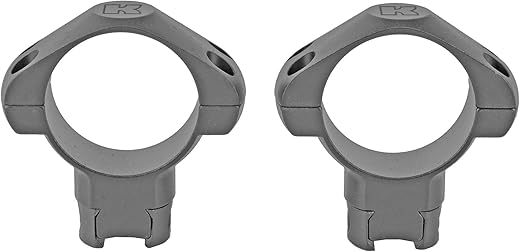 Unbiased Review of Konus STEEL 30mm High Rifle Scope Rings - Model 7418