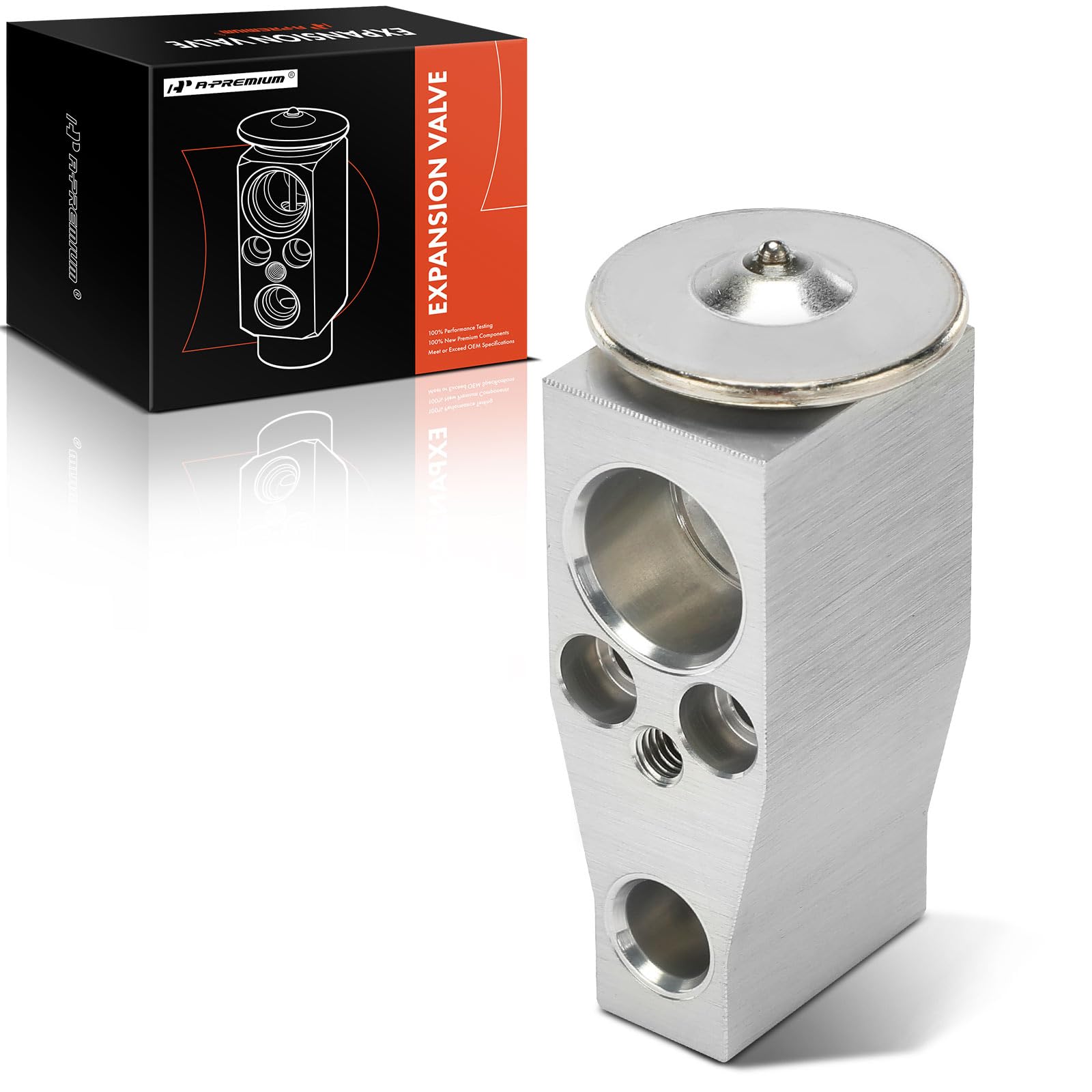 A-Premium A/C Expansion Valve Compatible with Honda Fit 2015-2018