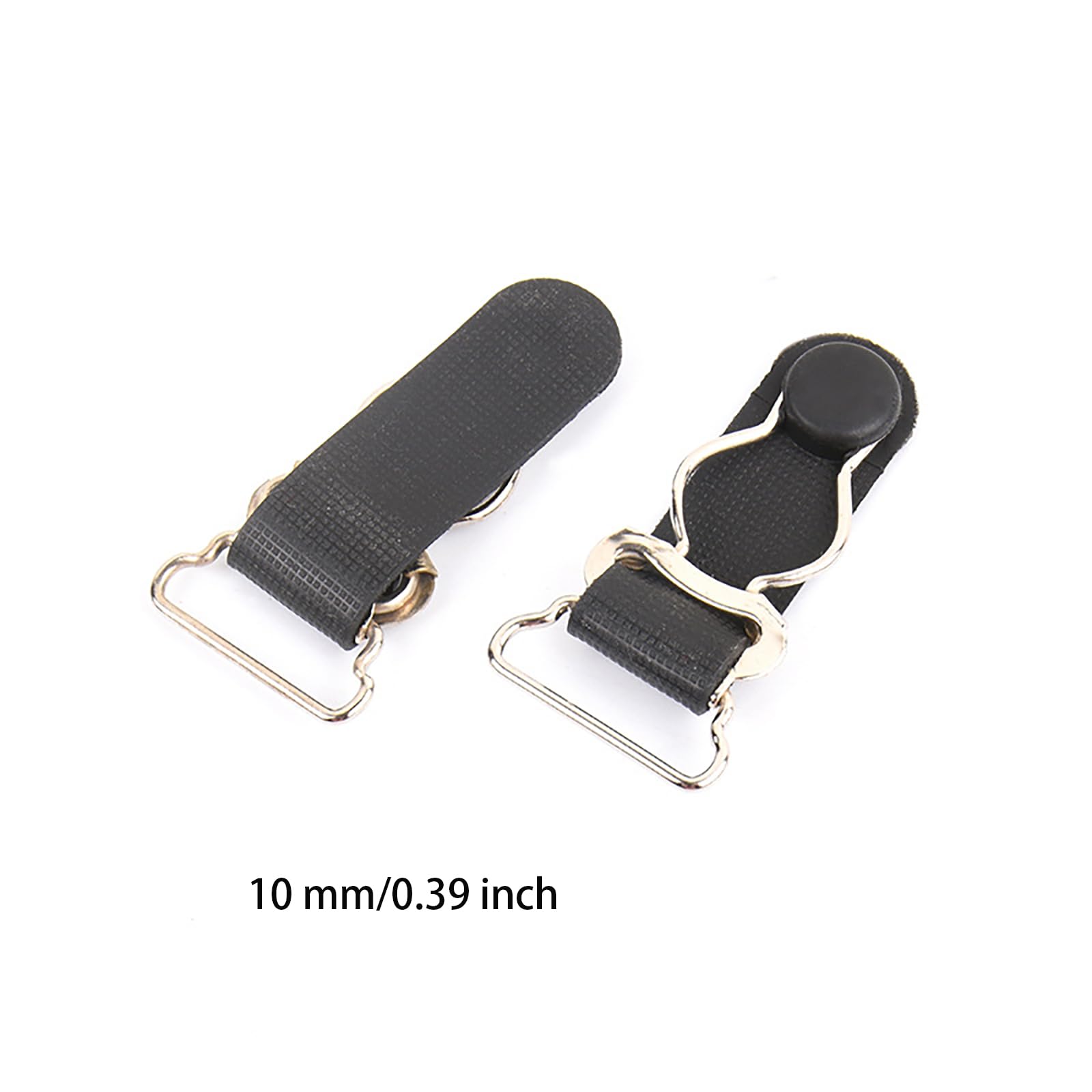 Amazon.com: LJJCSFF 20PCS Garter Belt Hooks Metal Garter Clips Replacement  Garter Grips Stocking Clip Garters Corset Suspender Clips Lingerie Garter  Belt : Clothing, Shoes & Jewelry