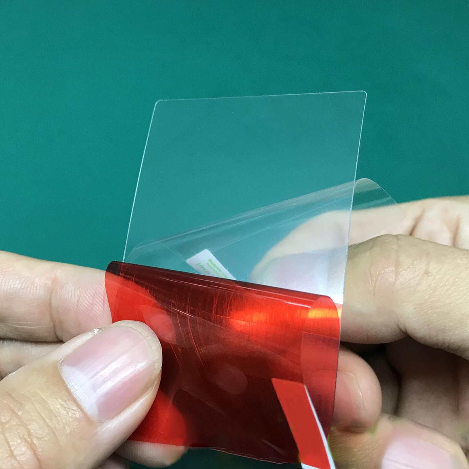 5 PCS for Game Consoles Screen Protector Clear Screen for Anti Oil/Water Clear Soft PET Films