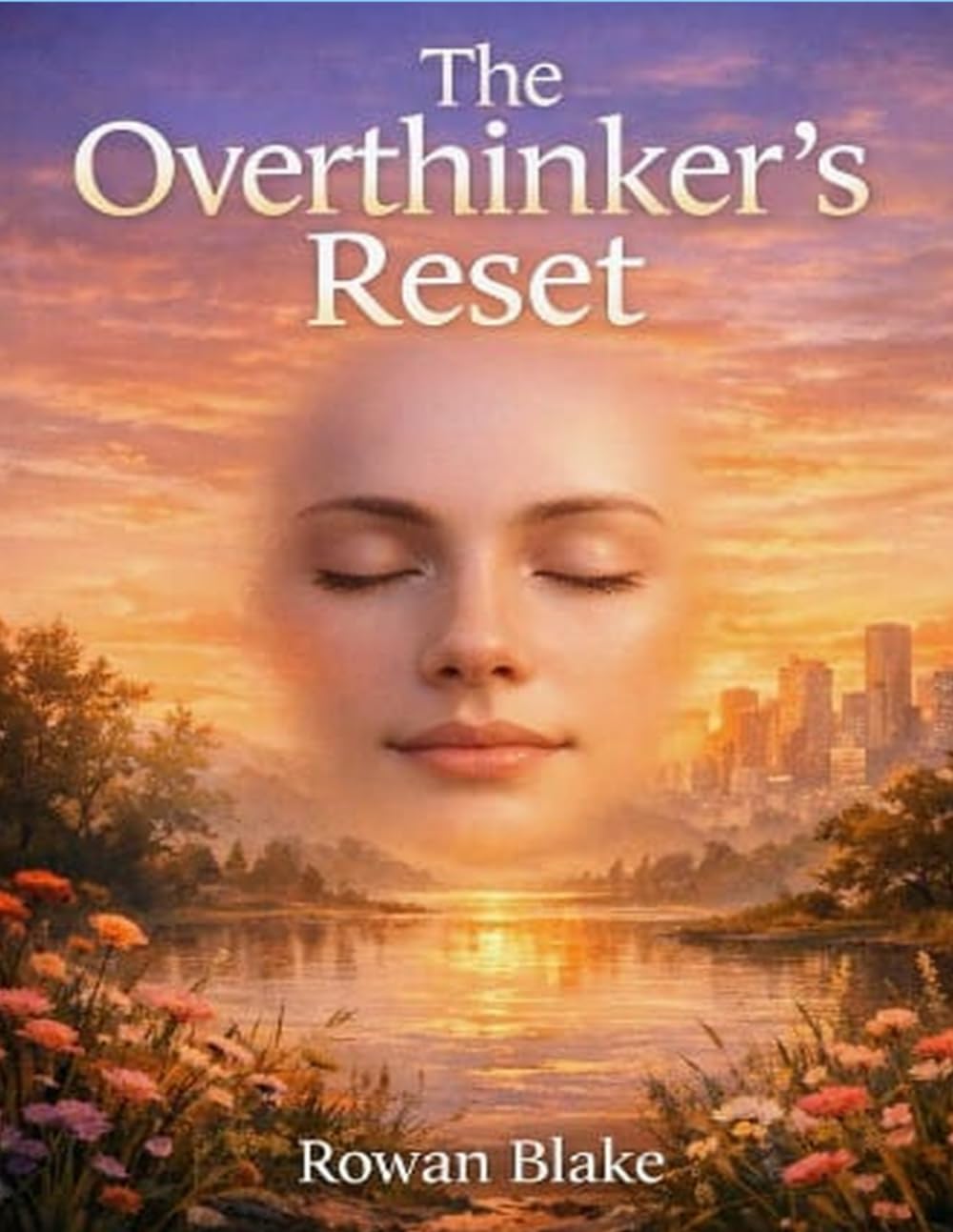 The Overthinker's Reset (Clarity for Modern Life): Break free from mental clutter with daily tools that boost focus, nurture positive emotions, and encourage mutual support.